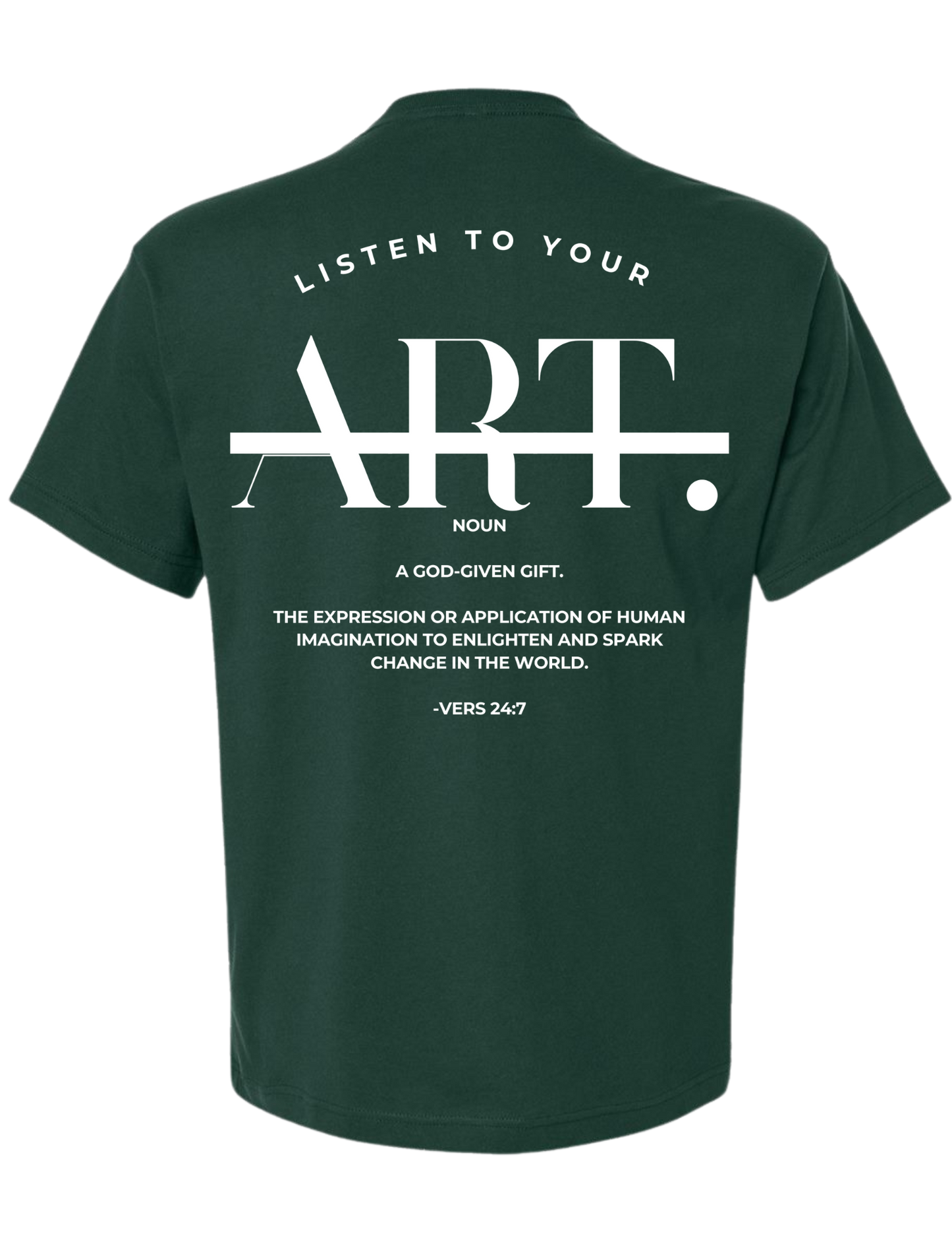 LTYA: Heavyweight Tee