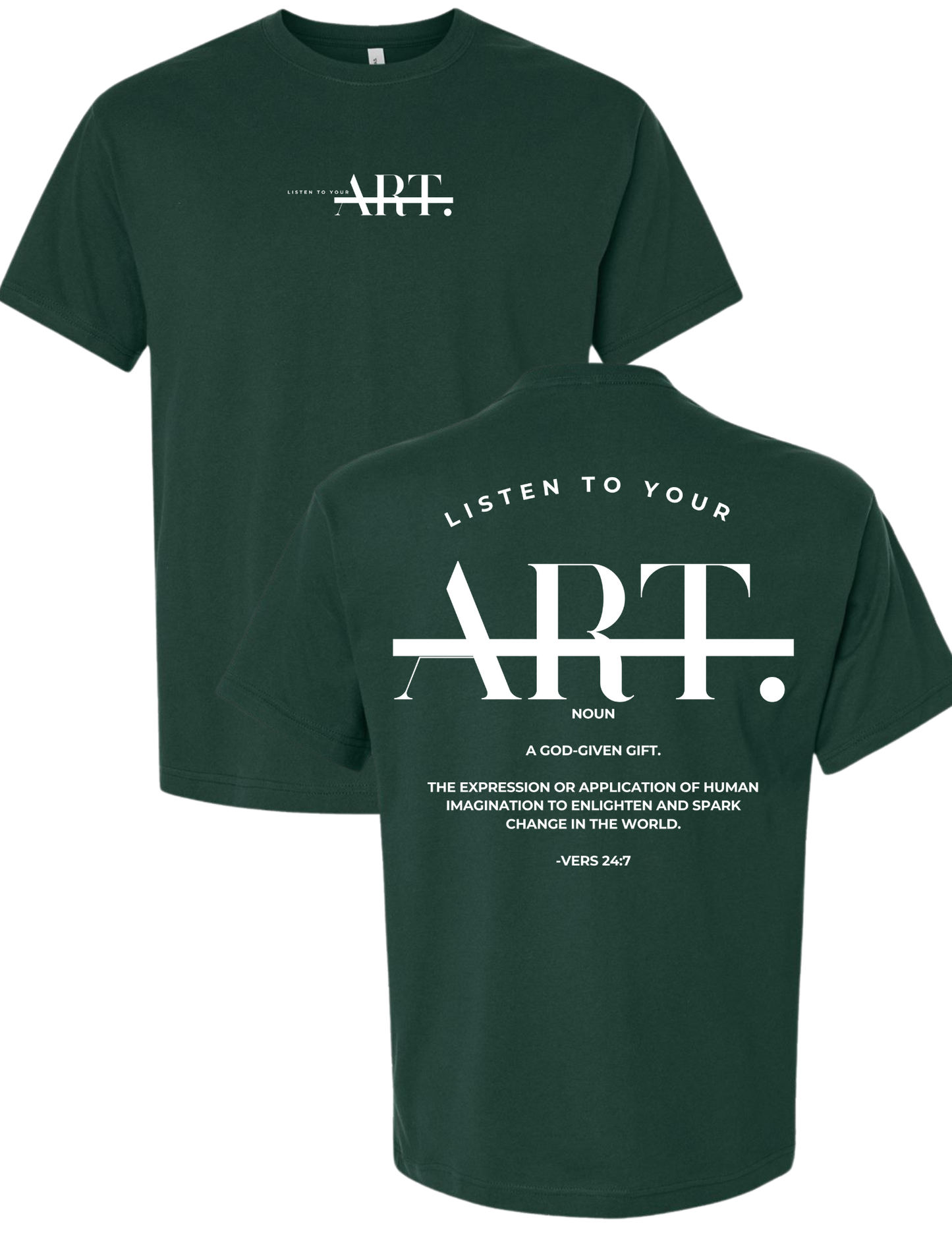 LTYA: Heavyweight Tee