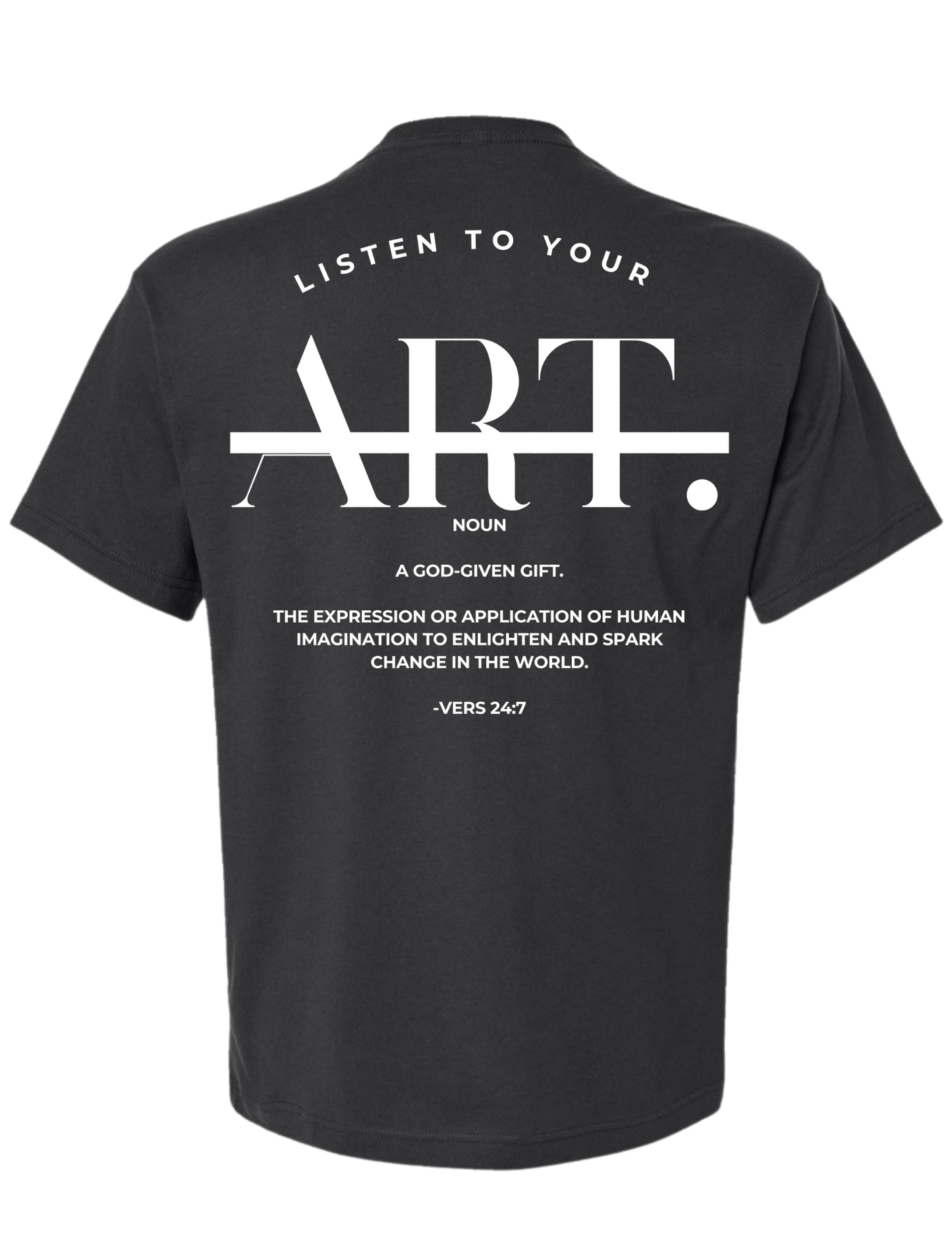 LTYA: Heavyweight Tee