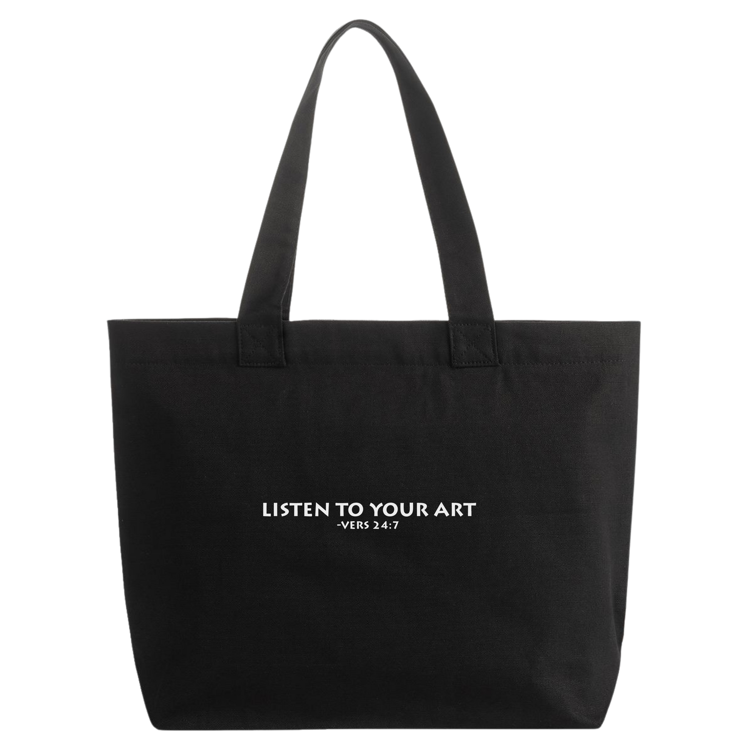 LTYA: Art Tote Bag