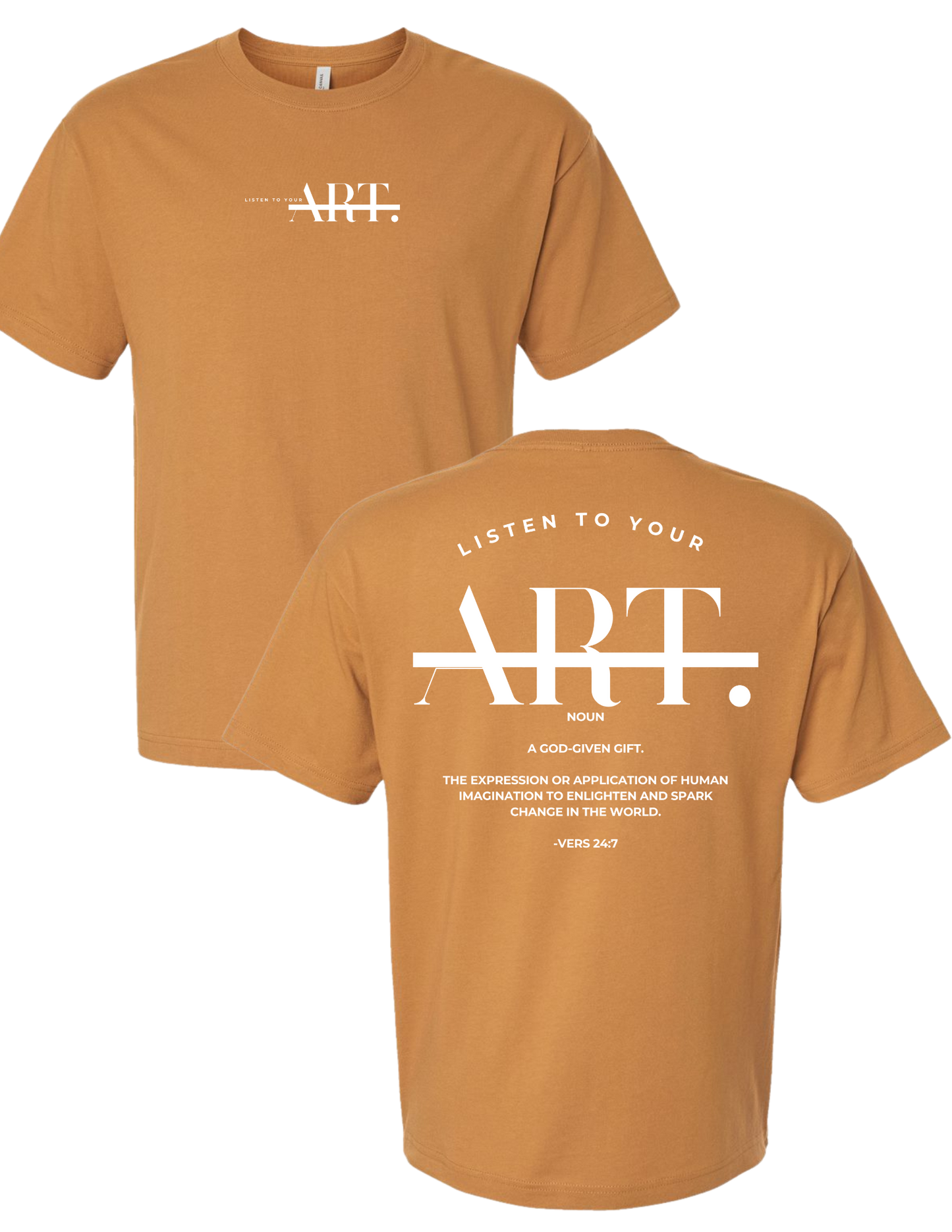 LTYA: Heavyweight Tee