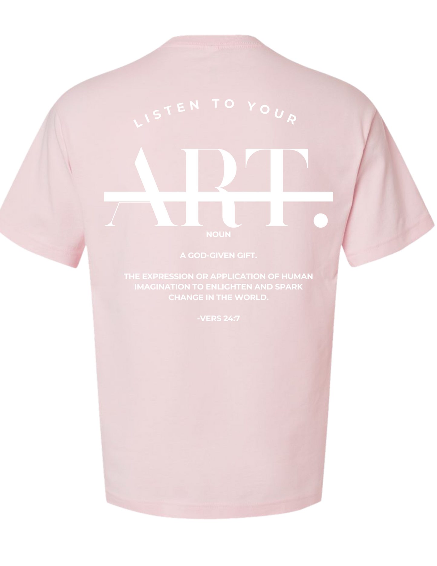LTYA: Heavyweight Tee
