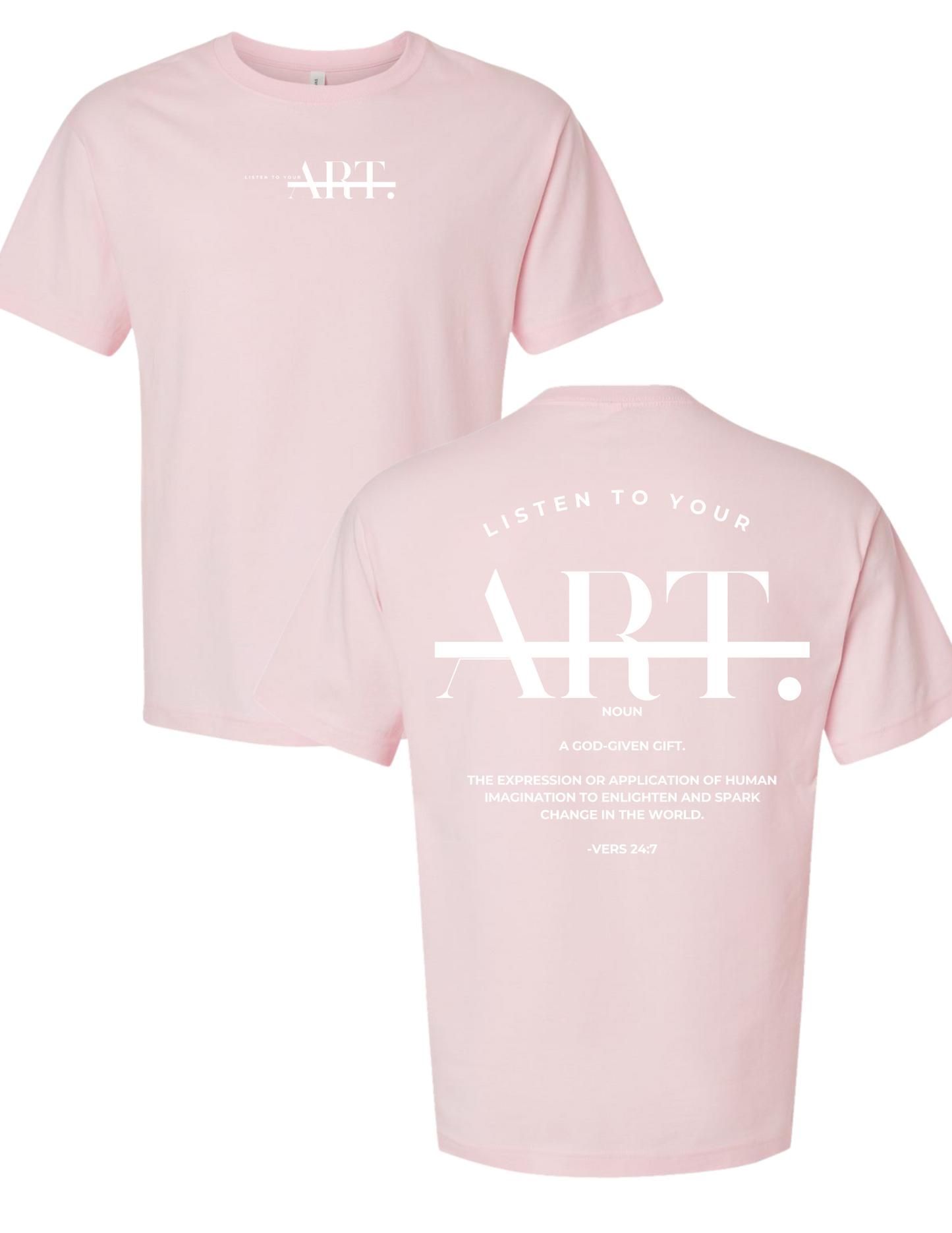 LTYA: Heavyweight Tee