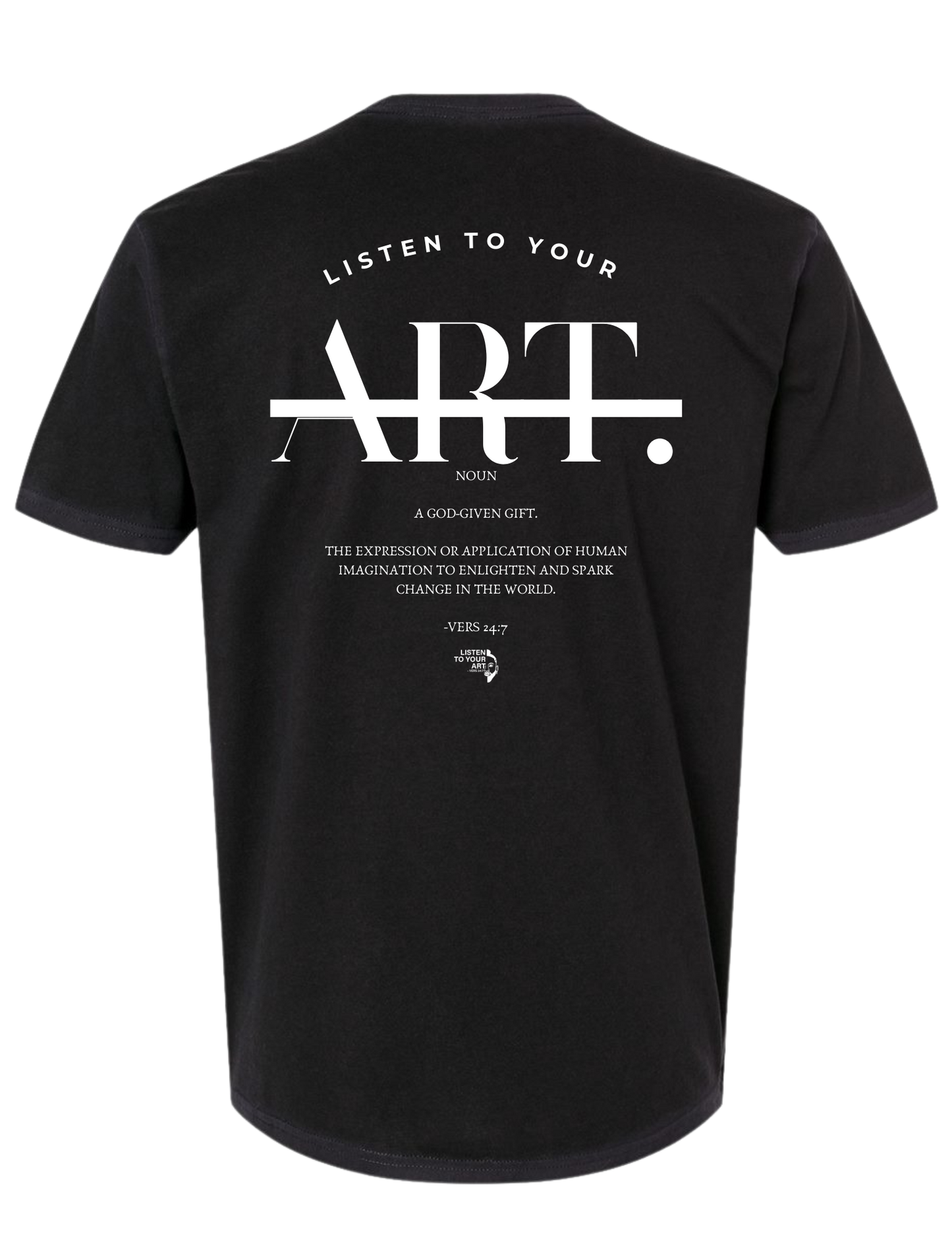 LTYA: Washed T-shirt