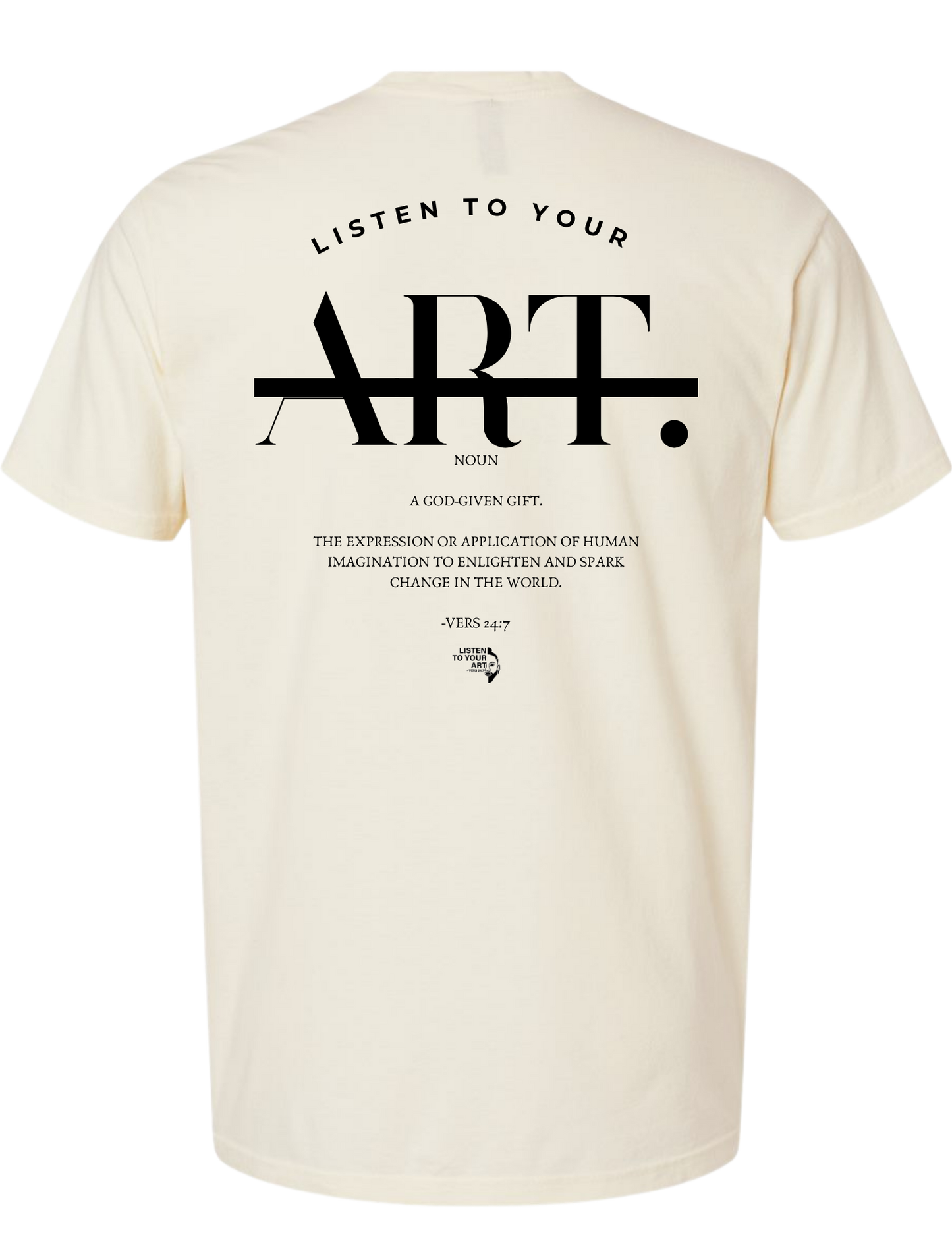 LTYA: Washed T-shirt