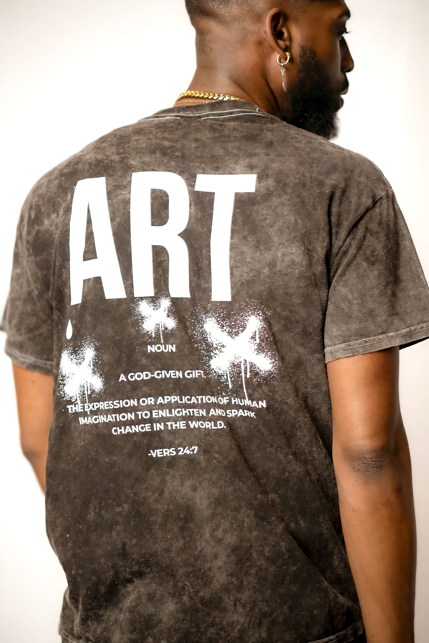 LTYA: Washed T-shirt