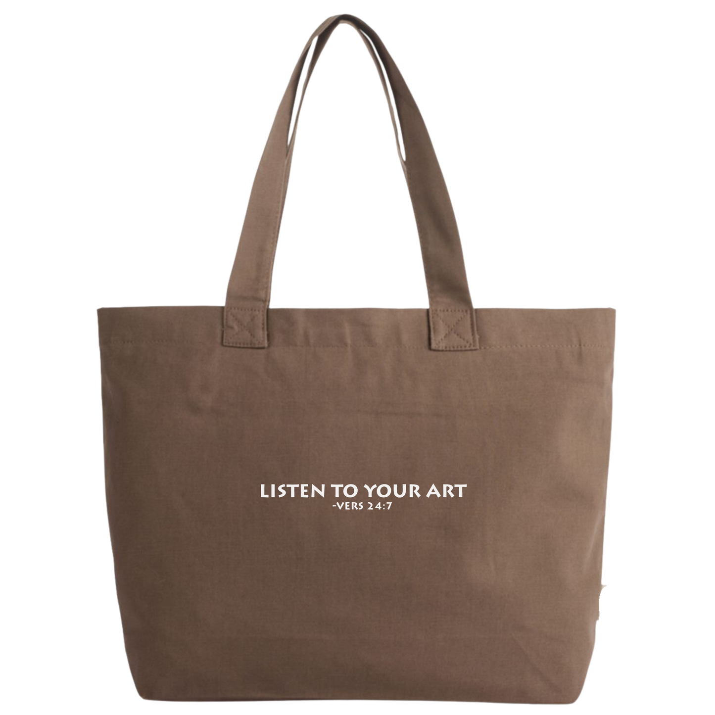 LTYA: Art Tote Bag