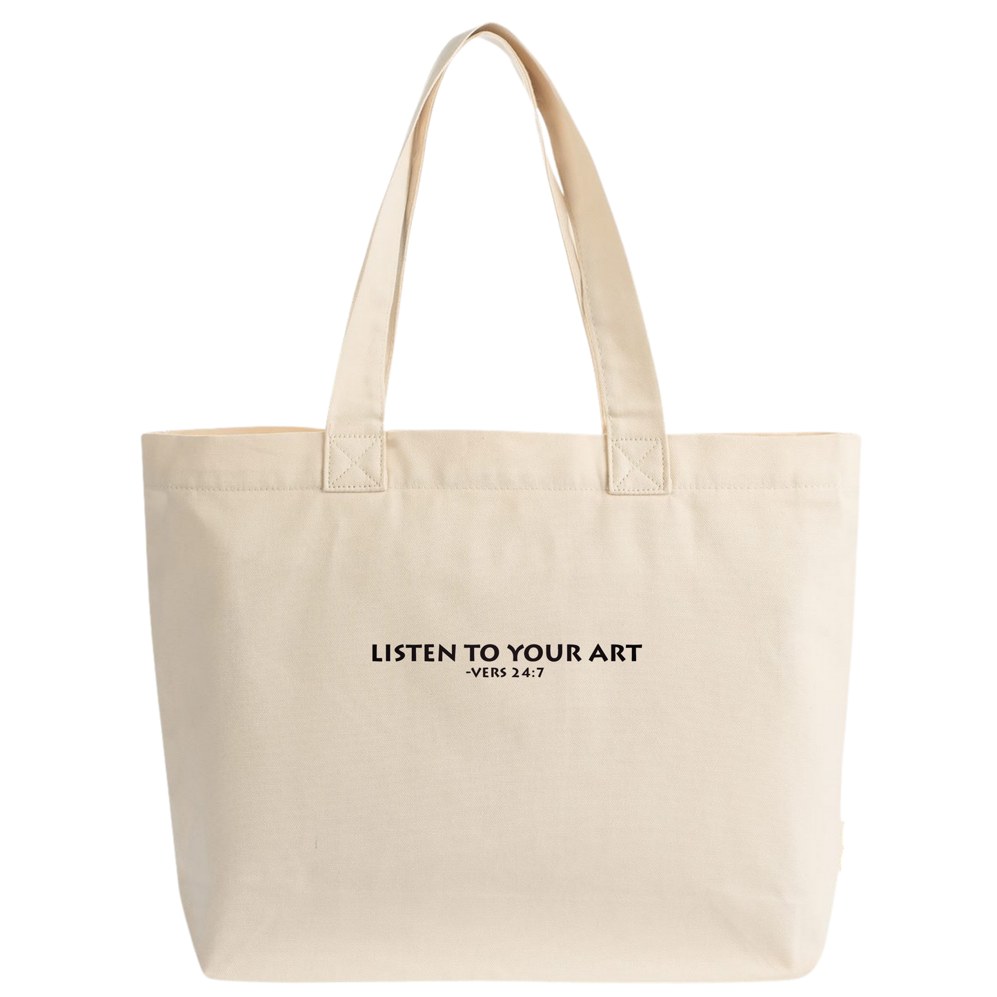 LTYA: Art Tote Bag